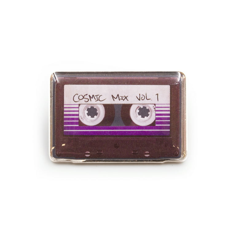 Guardians of the Galaxy Cosmic Mix Vol. 3 Cassette Tape Case Playing C