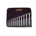thumbnail image 2 of Wright Tool 911 Full Polish 12 Point Combination Wrench Set 3/8" - 1" (11-Piece), 2 of 3