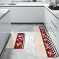 thumbnail image 3 of Chef Kitchen Rug Fat Chef Kitchen Rugs, Kitchen Mats for Floor, Kitchen Organization Non-Slip Kitchen Mat, Anti-Fatigue Mat Kitchen Floor Mats Home Decor Runner Rug, Chef Kitchen Decor and Accessories, 3 of 6