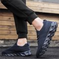 thumbnail image 6 of Damyuan Fashion Sneakers Mens Running Shoes Casual Walking Shoes Athletic Sport Lightweight Breathable Mesh Comfortable Sole, 6 of 10