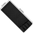 thumbnail image 5 of 1 reposabrazos de sofá negro, bolsillos de escritorio, bolsas colgantes para asiento, bolsas de noche perezosas, bolsas de almacenamiento creativas, bolsas de supermercado con control remoto para periódicos oso de fresa Electrónica, 5 of 5