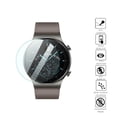 thumbnail image 3 of Film Protective Front Glass Tempered compitable with 2 Pro Watch 46mm smart wristband Accessories, 3 of 8