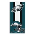 thumbnail image 1 of Toalla Northwest NFL Philadelphia Eagles de algodón, 76 x 152 cm, 1 of 1