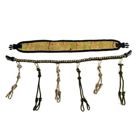 HGYCPP Removable Duck Call Lanyard Adjustable Duck Call Lanyard Paracord Loop Duck Call Lanyard Duck Call Lanyard for Hunting