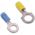 thumbnail image 2 of Thomas & Betts KN10-8R-D, Ring Terminal, Nylon, 12-10, #8 Stud, 1 PC, 2 of 2