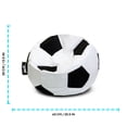 thumbnail image 2 of Balón de soccer Puff MX Nylon perla de unicel, 2 of 3