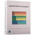 thumbnail image 1 of Pre-Owned Applied Behavior Analysis, 9780134752556, 0134752554, Hardcover, 3 edition, 1 of 1