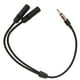 thumbnail image 2 of Cable Universal de Adaptador de Antena Coche de Radio de Extensión de 30cm de Am Fm SM SunniMix Adaptador de antena, 2 of 8