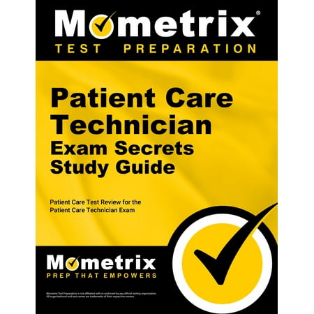 UPC: 9781627338905 | Secrets (Mometrix): Patient Care Technician Exam Secrets Study Guide : Patient Care Test Review for the Patient Care Technician Exam (Paperback)