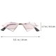 thumbnail image 2 of BEADCEST Gafas De Sol Estilo Punk Rosa Con Para Uso Diario Y Fiestas, 2 of 6