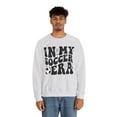 thumbnail image 4 of Retro Groovy In My Soccer Era Sweatshirt, 4 of 6