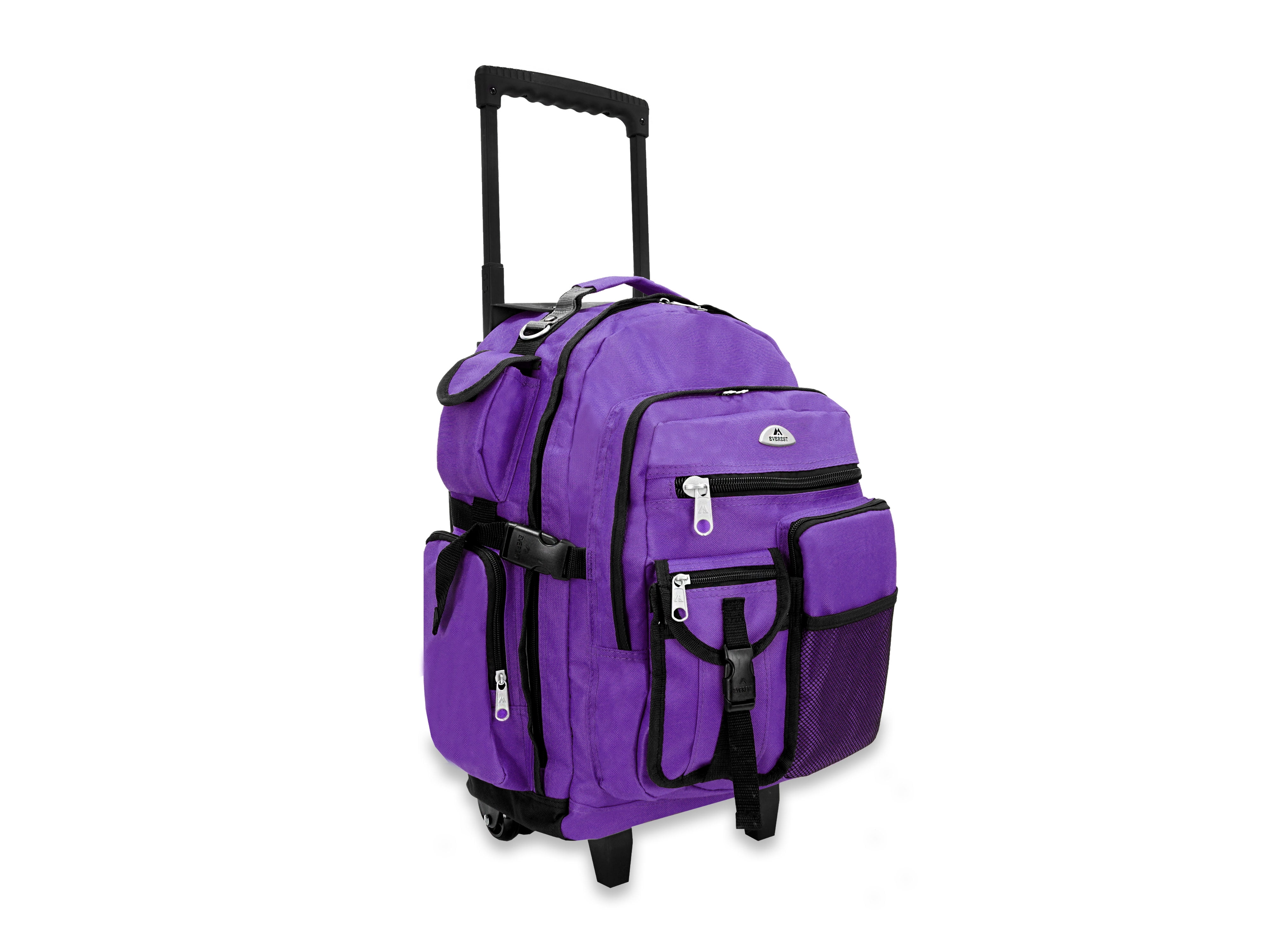 Nursing school bags wheels on sale