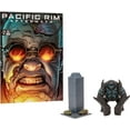 thumbnail image 2 of McFarlane - Pacific Rim - 4" Leatherback (Kaiju) Figure Playset & Comic, 2 of 12
