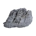 thumbnail image 2 of Roca artificial para paisajismo, artesanías creativas y resistentes, escultura de piedra sintética realista y versátil para jardín, porche, césped y 24 x 19 x 14 cm, 2 of 8