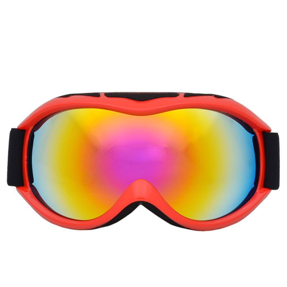 Details about   Adult Anti-fog Wind Dust Ski Snow Snowboard Riding Bicycle Goggles Sunglass Wear 