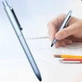 thumbnail image 2 of Ballpoint Pens,Retractable Comfortable Writing Pens Cute Supplies in Medium Point 1.0 Mm for Teacher Office Home by Elapind, 2 of 7