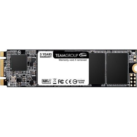 Team Group MS30 M.2 2280 1TB SATA III TLC Internal Solid State Drive (SSD) TM8PS7001T0C101