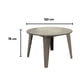 thumbnail image 5 of Comedor 4 Sillas Kessa Muebles Alondra Gris 120 x 78 x 120 cm, 5 of 7