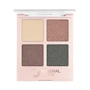 Mineral Fusion Glamping Eyeshadow, 0.25 Oz, 2 Pack