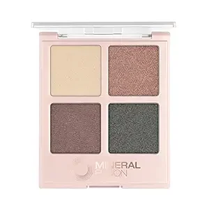 Mineral Fusion Glamping Eyeshadow, 0.25 Oz, 2 Pack