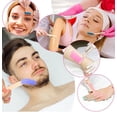 thumbnail image 2 of HURRISE Calentador El&eacute;ctrico de Cera Caliente, Depilaci&oacute;n Femenina, 400ml, Rosa, 100W, F&aacute;cil de Limpiar y Resistente al Calor, para Mujeres, 2 of 9