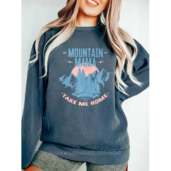Mountain Mama T-Shirt