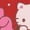 Red, variant on Boys Hello Kitty Lovely Mug Friends T Shirt