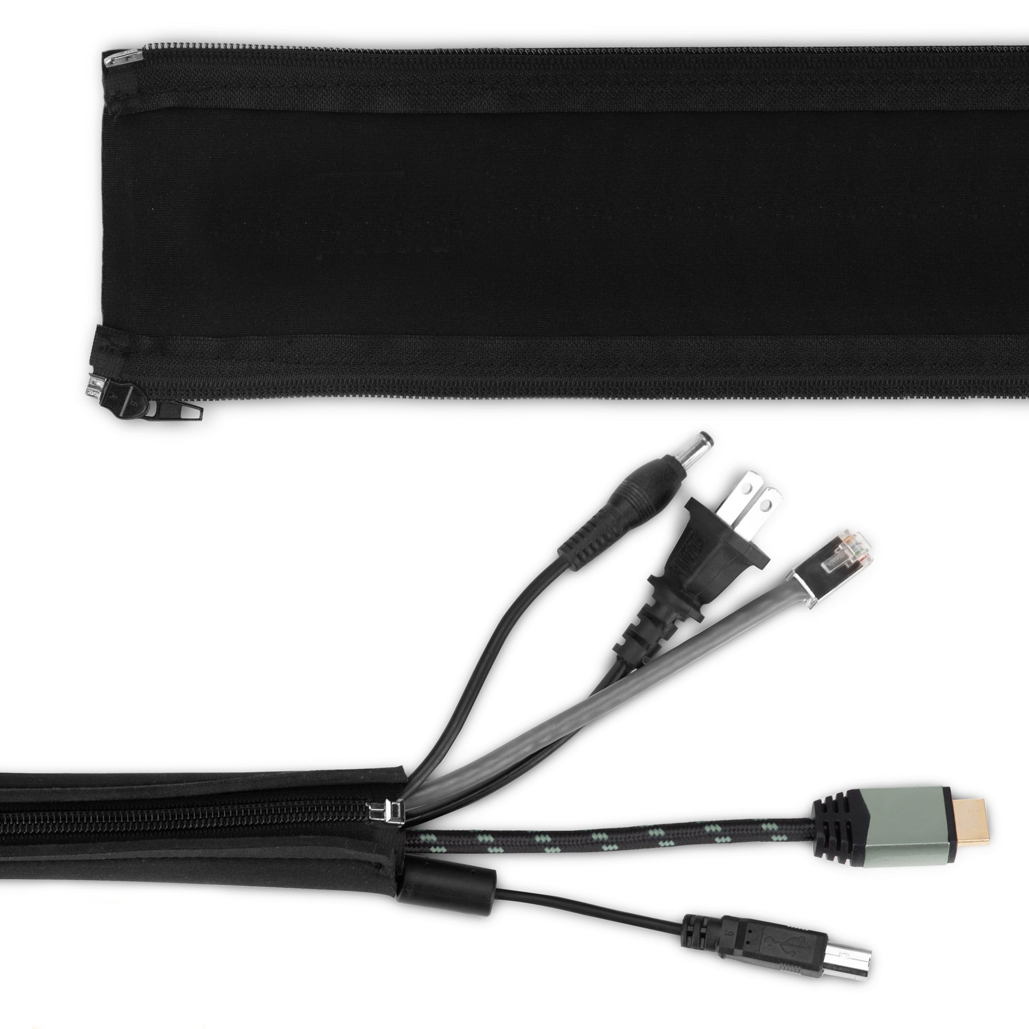 Cable Management Sleeves – Cord Containing System by Edison Supply