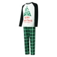 thumbnail image 3 of Meihuid Family Christmas Pajamas Matching Pajamas for Family, Xmas PJs Sets Holiday Sleepwear, 3 of 10
