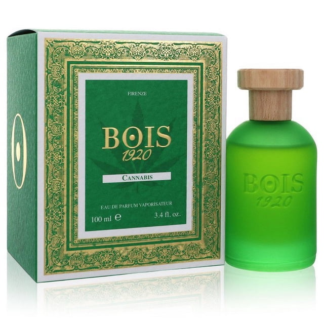 Bois 1920 Cannabis Eau De Parfum Spray (Unisex) By Bois 1920 Bois 1920 Model