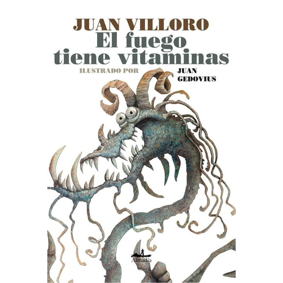 El fuego tiene vitaminas