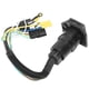 thumbnail image 4 of Adaptador de cableado de remolque de 12 V, plano de 4 vías a remolque estable de hoja RV de 7 vías para remolques pesados y livianos, 4 of 8
