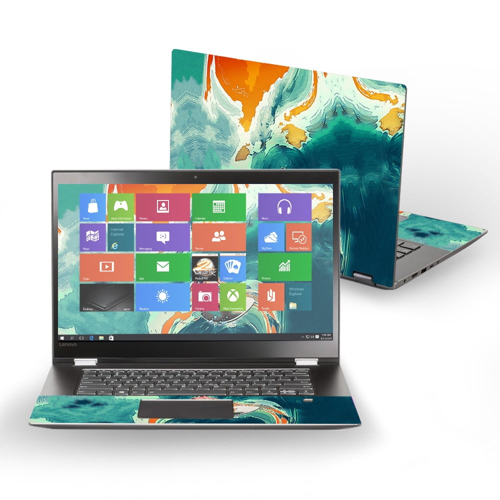 Sports Skin For Lenovo Flex 5 14" (2017) Protective, Durable, and