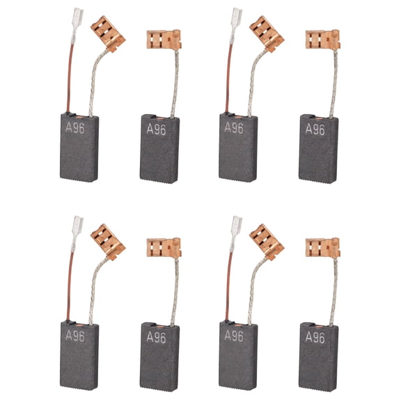 Bosch 1617000750 Brush Set for Demolition Hammer DH1020VC (4-Pack)