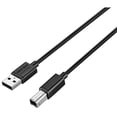 thumbnail image 1 of Best Buy Essentials 1.8m (6 ft.) USB-A to USB-B Cable (BE-PC2ABU6-C) - Open Box, 1 of 3