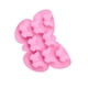 thumbnail image 2 of Molde de Silicona en Forma de Mariposa Bearachild Grado Alimenticio Rosa, 2 of 6