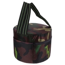 TABLZONE Outdoor Garden Stool Patio Seat Lightweight Portable 1 Piece for Backyard Camping