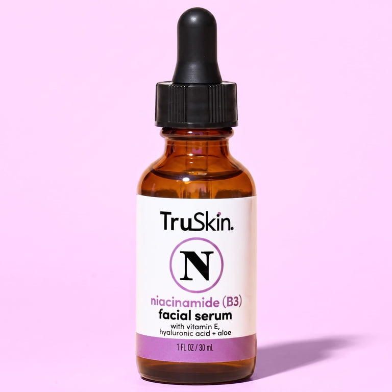 TruSkin Niacinamide Serum With Zinc & Hyaluronic Acid photo 5