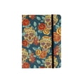 thumbnail image 1 of Libreta de Bolsillo Tigsa Diseño Calaveras y Flores 10 x 14.7 cm 80 páginas, 1 of 3