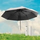 thumbnail image 1 of plegable de hojas, portátil, resistente al viento, con protección solar y hebilla de anillas para actividades al aire libre, viajes a la, 1 of 10