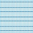 thumbnail image 5 of Hello Hobby Blue Deco Mesh for Crafts with Metallic Foils, 10 Inches x 10 Yards, 5 of 5