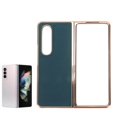 thumbnail image 4 of Folding Phone Case, Impact Proof Anti Scratch Star Pattern Nano Electroplated Phone Case  For Work Black,Green,Blue,Grey, 4 of 8