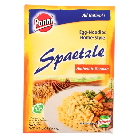 UPC 097831005007 product image for Panni Spaetzle - Case of 12 - 9 oz. | upcitemdb.com