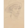 thumbnail image 3 of Fernand Cormon 14x18 Black Modern Framed Museum Art Print Titled - Young Man, 3 of 5