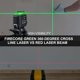 thumbnail image 5 of Laser Level Firecore 360° autonivelante con trípode y baterías, 5 of 8