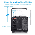 thumbnail image 4 of Máquina De Humo Control Remoto Led 500w, 4 of 5