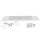 thumbnail image 2 of Car Interior Bar Lamp Universal Auto Interior Strip Light 9 LED Lamp Beads Waterproof With OnOff Switch 4.5W ANGGREK Otros, 2 of 8