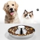thumbnail image 3 of Cuenco de Acero Inoxidable Greeniant para Perros 30 Centimetros, 3 of 6