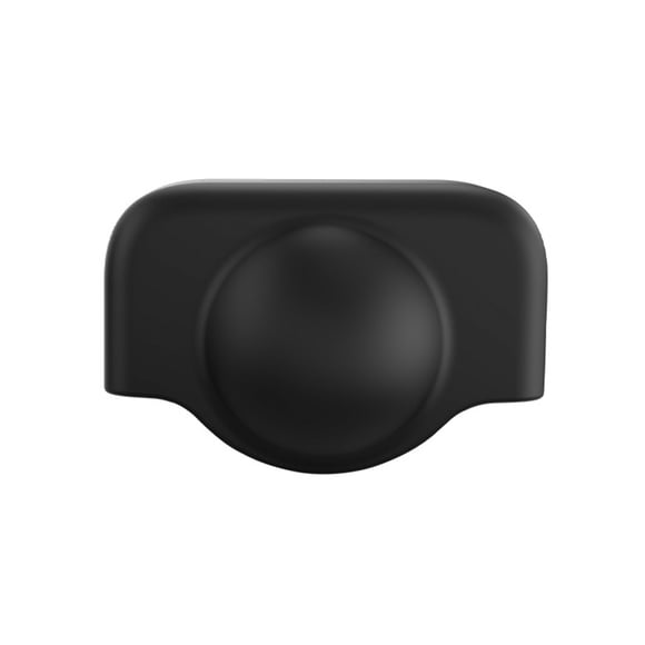 Funda protectora de lente de cámara de acción para DJI OSMO 360, funda protectora de silicona para cámara deportiva panorámica a prueba de golpes, accesorios para cámara