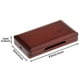 thumbnail image 3 of Estuche de Cañas de Oboe para 6 Piezas de Madera de Arce (color Rojo), 3 of 8